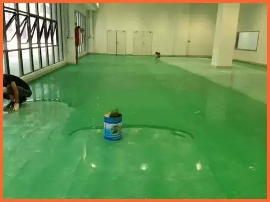宁洱选择适合室外地坪漆翻新的材料