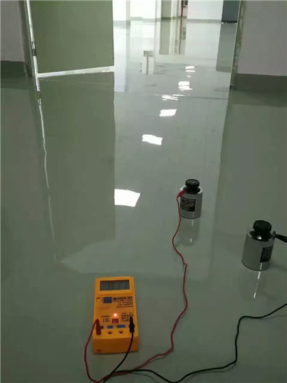 宁洱 防静电自流平检测
