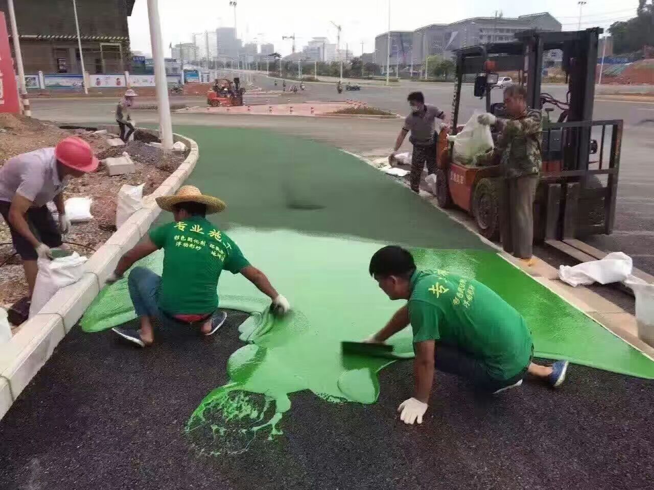 宁洱 地坪漆翻新施工全流程方案